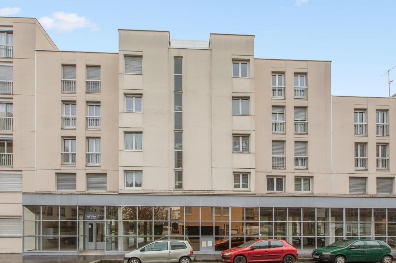 Appartement De Montplaisir - Welkeys Lião Exterior foto