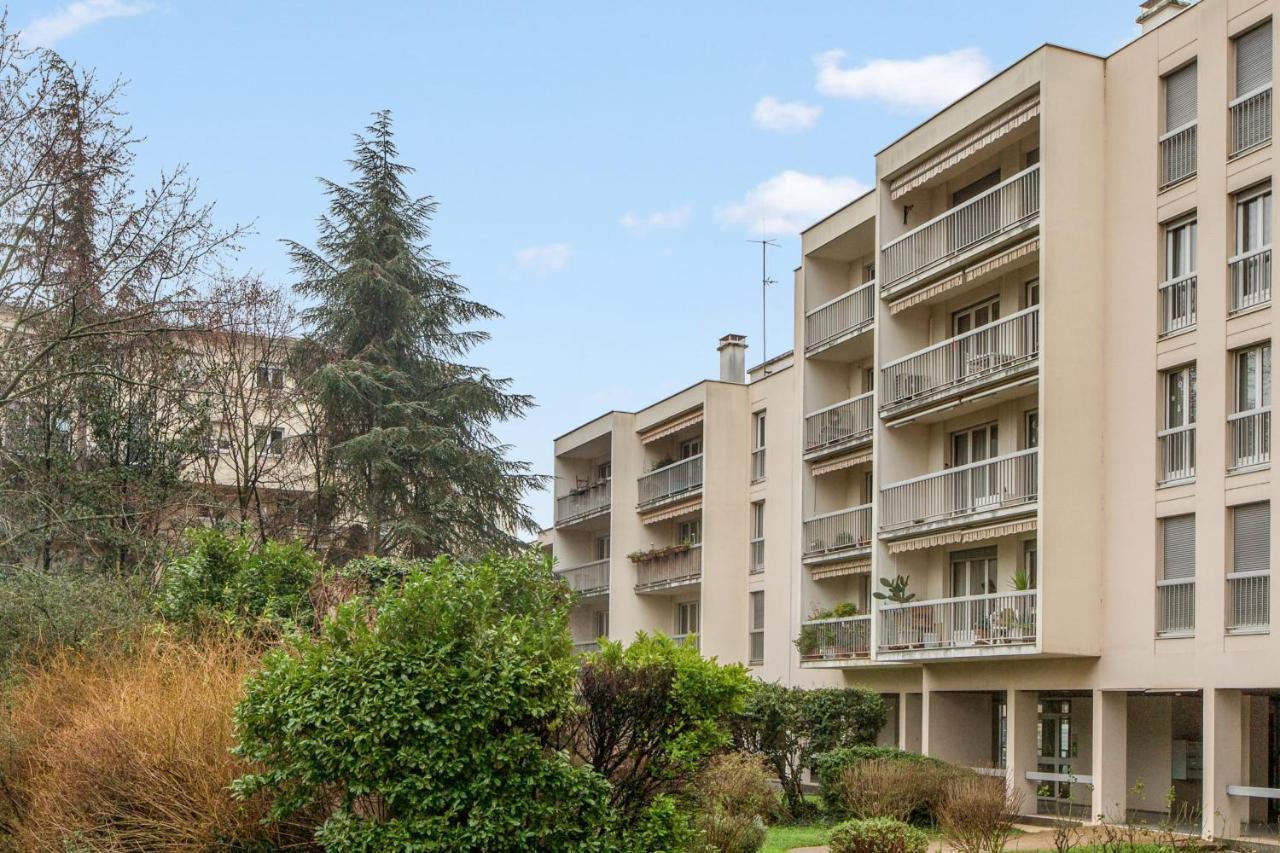 Appartement De Montplaisir - Welkeys Lião Exterior foto